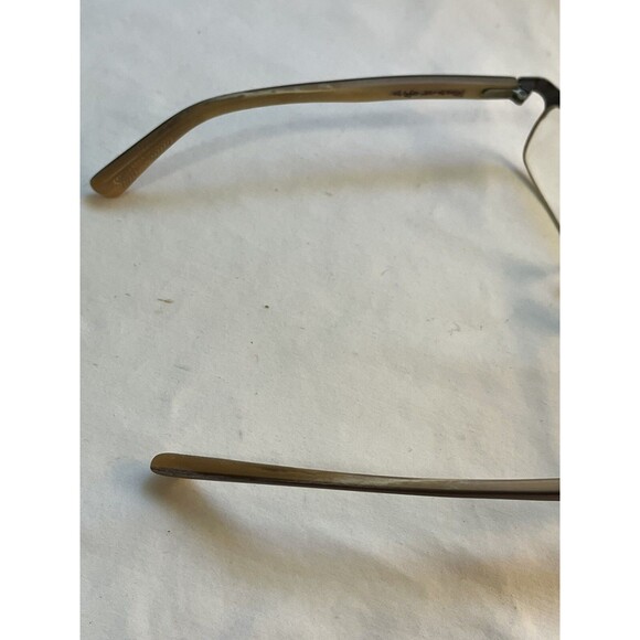 Nike 8010/20 Glasses The Eyes Lead The Body - Frames Only - Picture 9 of 10